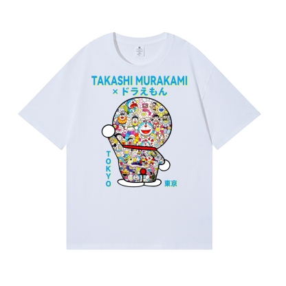 Japan Doraemon TM Japanese Style Classic Tee