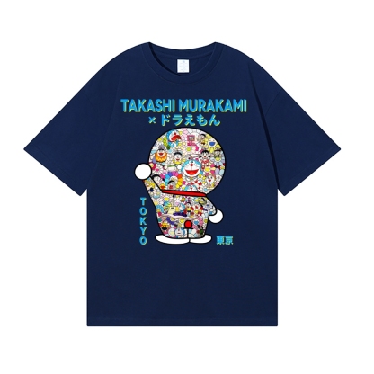 Japan Doraemon TM Japanese Style Classic Tee