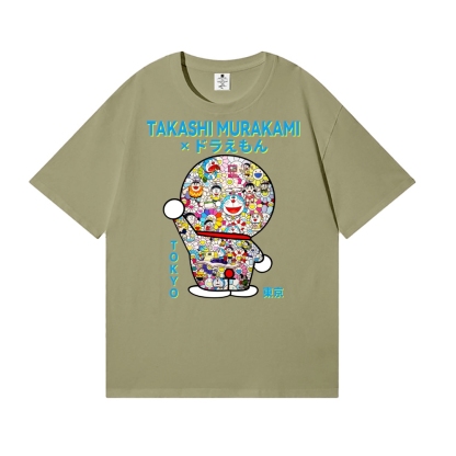 Japan Doraemon TM Japanese Style Classic Tee