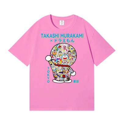 Japan Doraemon TM Japanese Style Classic Tee
