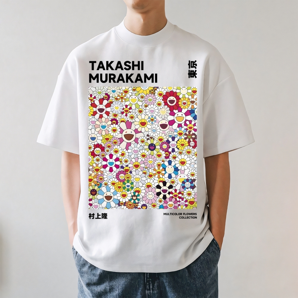 Sunflower TM Japanese Style Classic Tee