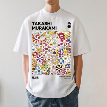 Sunflower TM Japanese Style Classic Tee