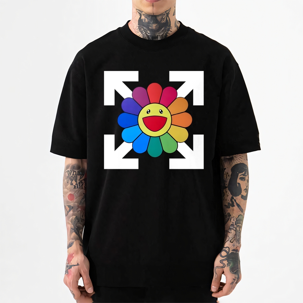 Sunflower TM Japanese Style Classic Tee