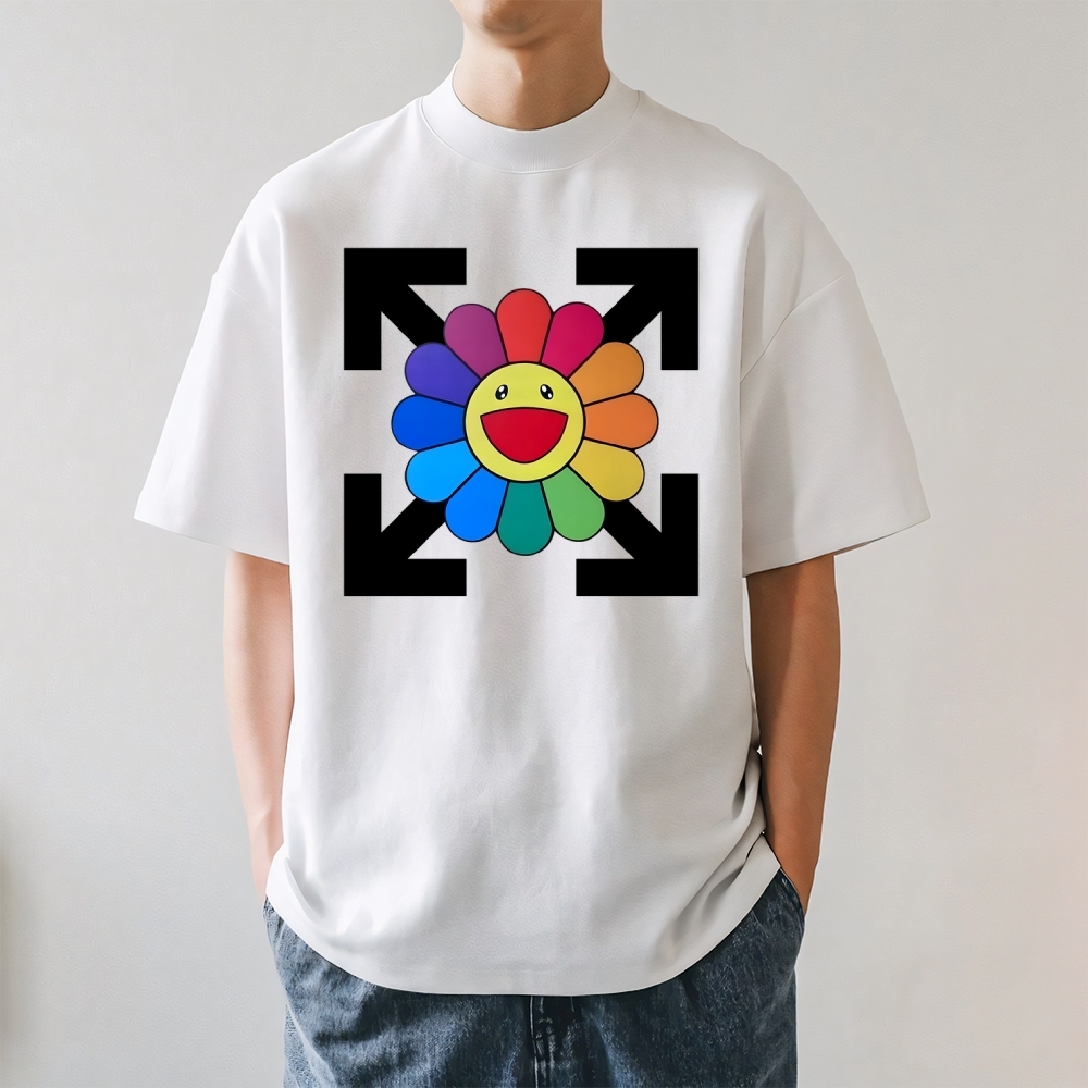 Sunflower TM Japanese Style Classic Tee