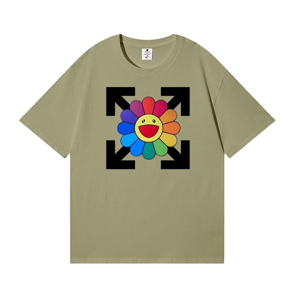 Sunflower TM Japanese Style Classic Tee