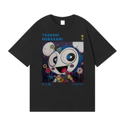 TM Japanese Style Classic Tee