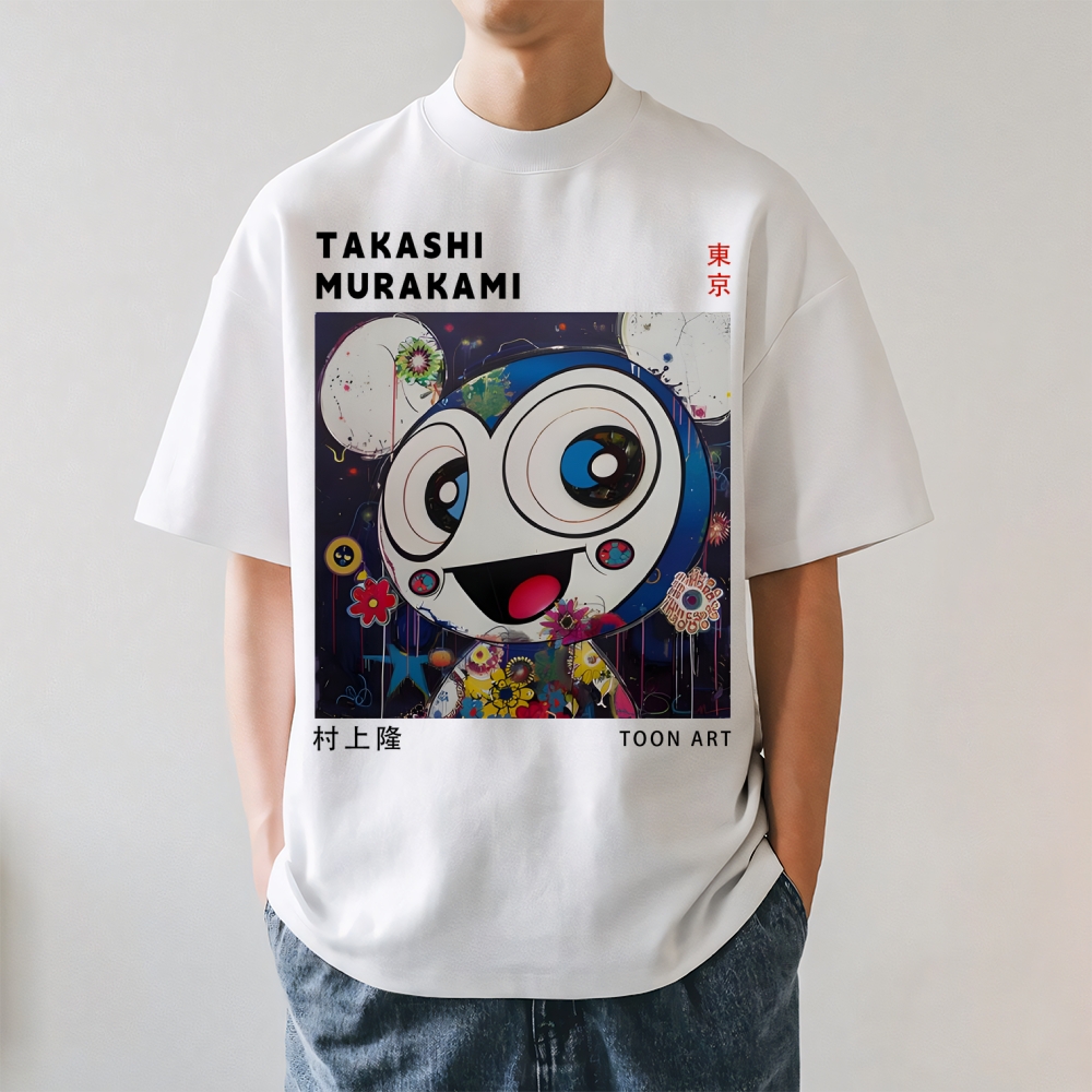 TM Japanese Style Classic Tee