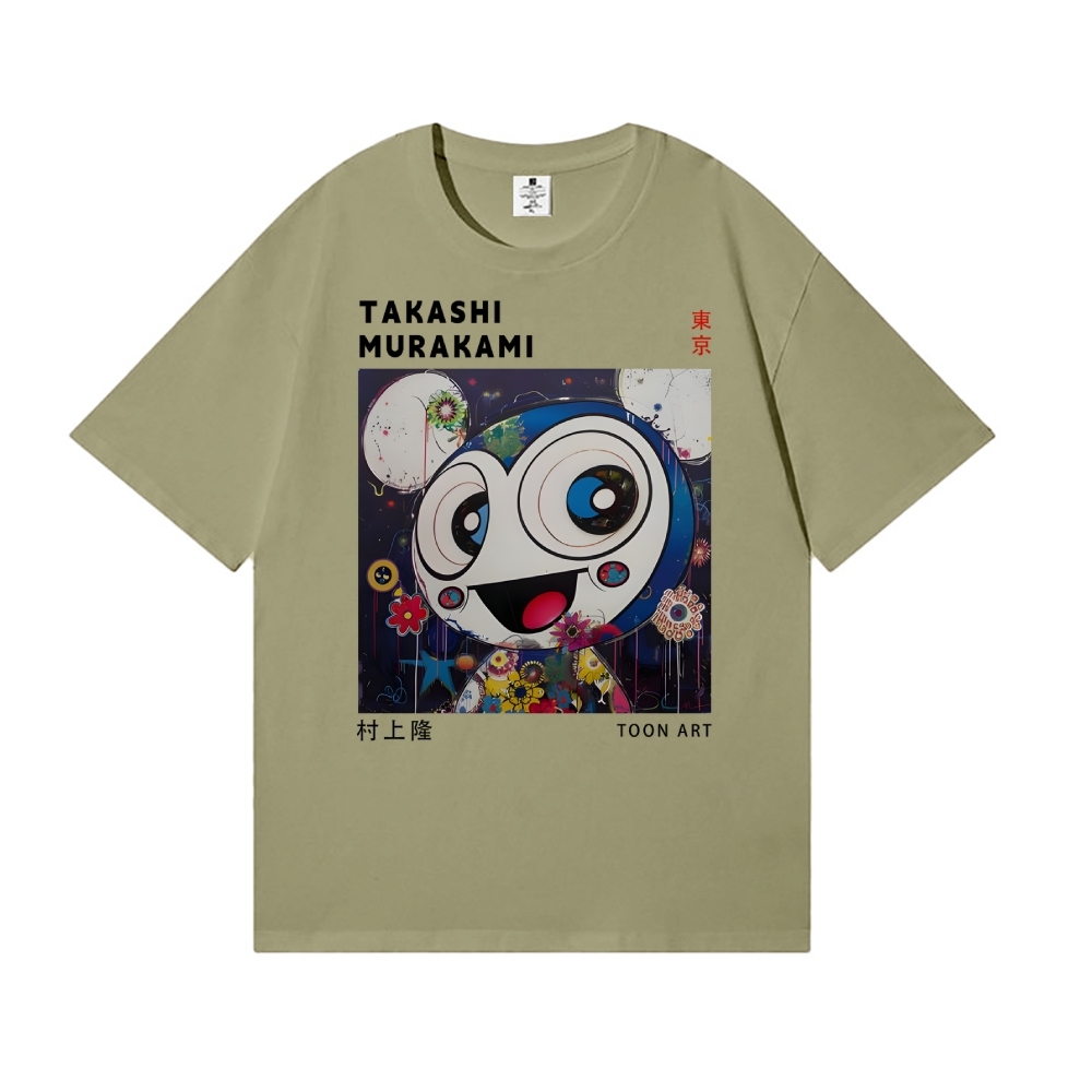 TM Japanese Style Classic Tee