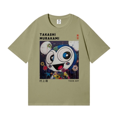 TM Japanese Style Classic Tee