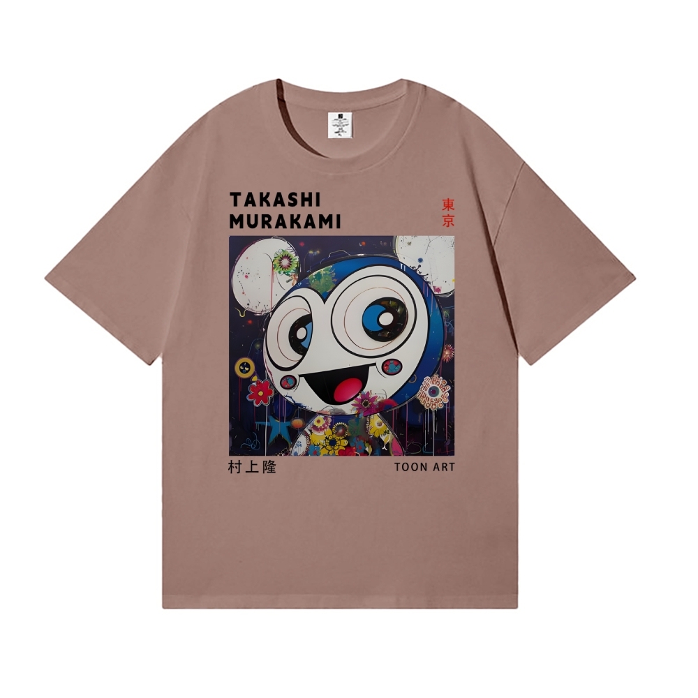 TM Japanese Style Classic Tee