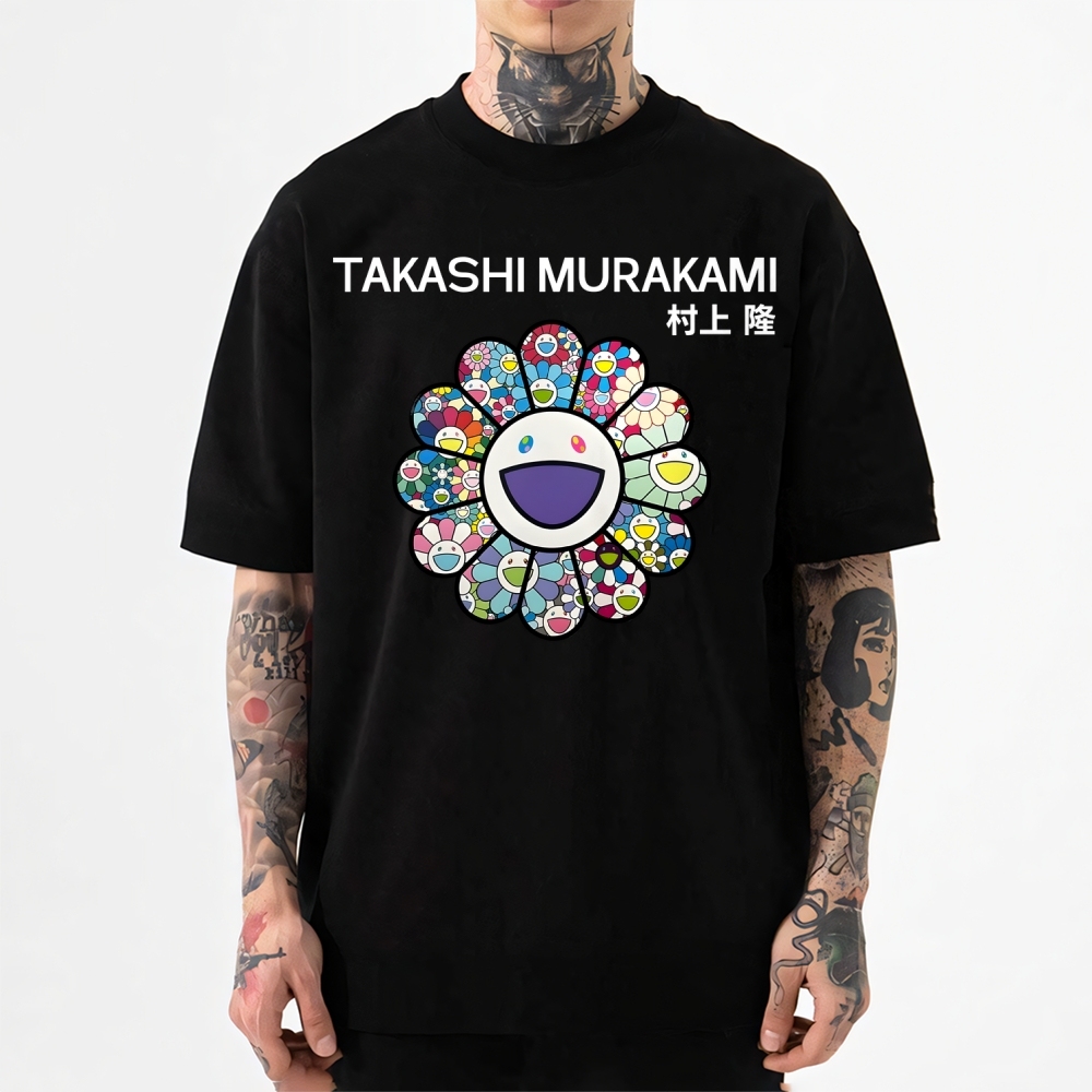 TM Sunflower Japanese Style Classic Tee