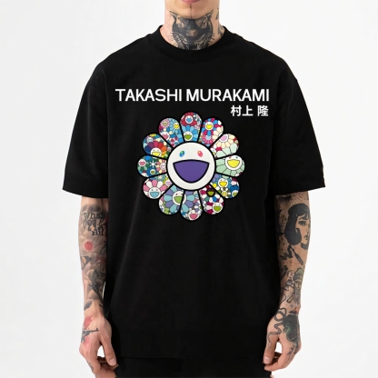 TM Sunflower Japanese Style Classic Tee