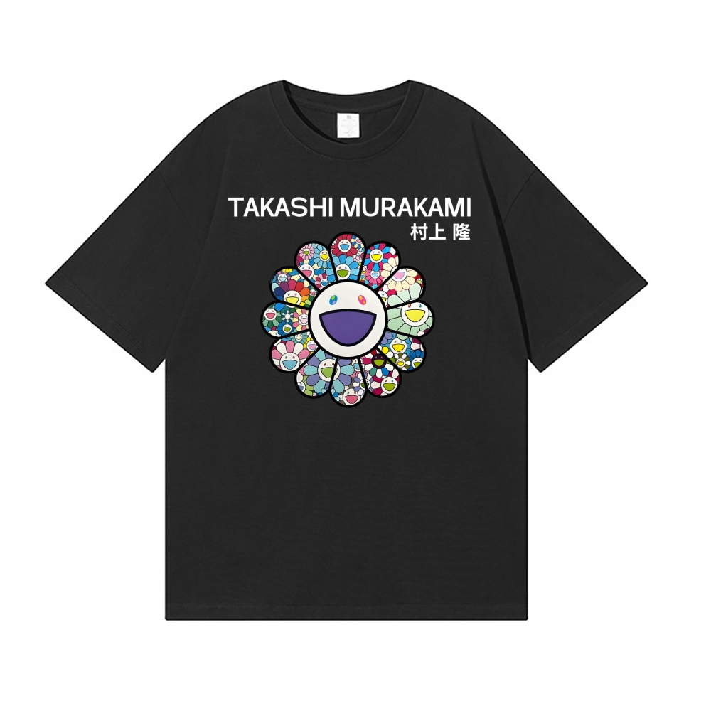 TM Sunflower Japanese Style Classic Tee