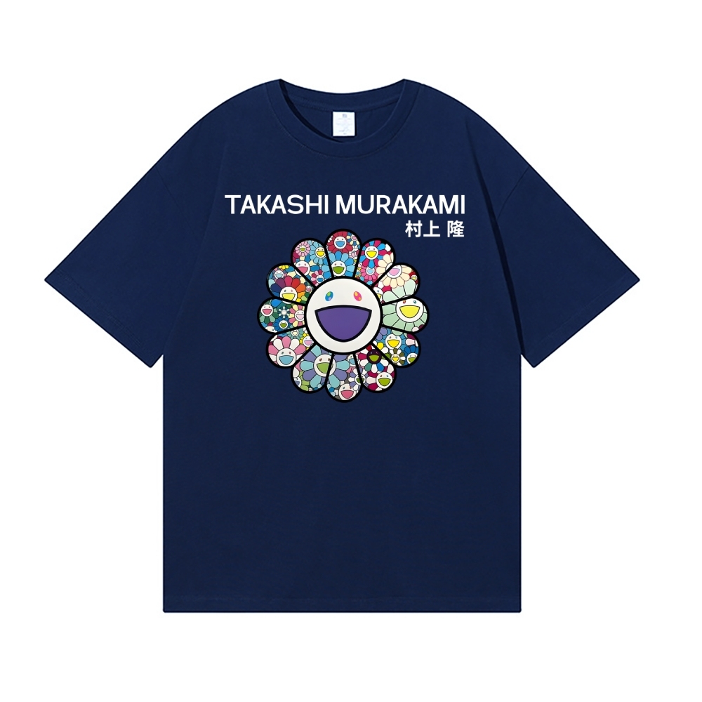 TM Sunflower Japanese Style Classic Tee