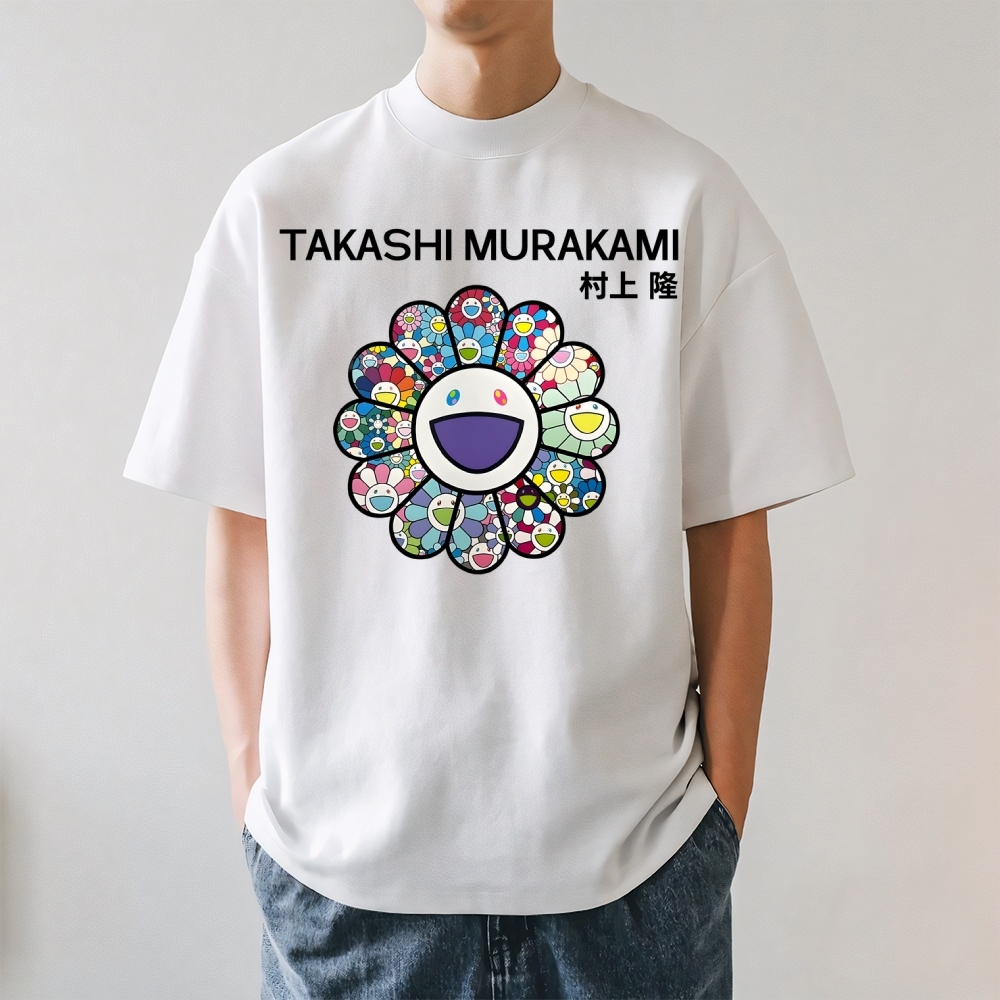 TM Sunflower Japanese Style Classic Tee