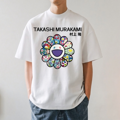 TM Sunflower Japanese Style Classic Tee