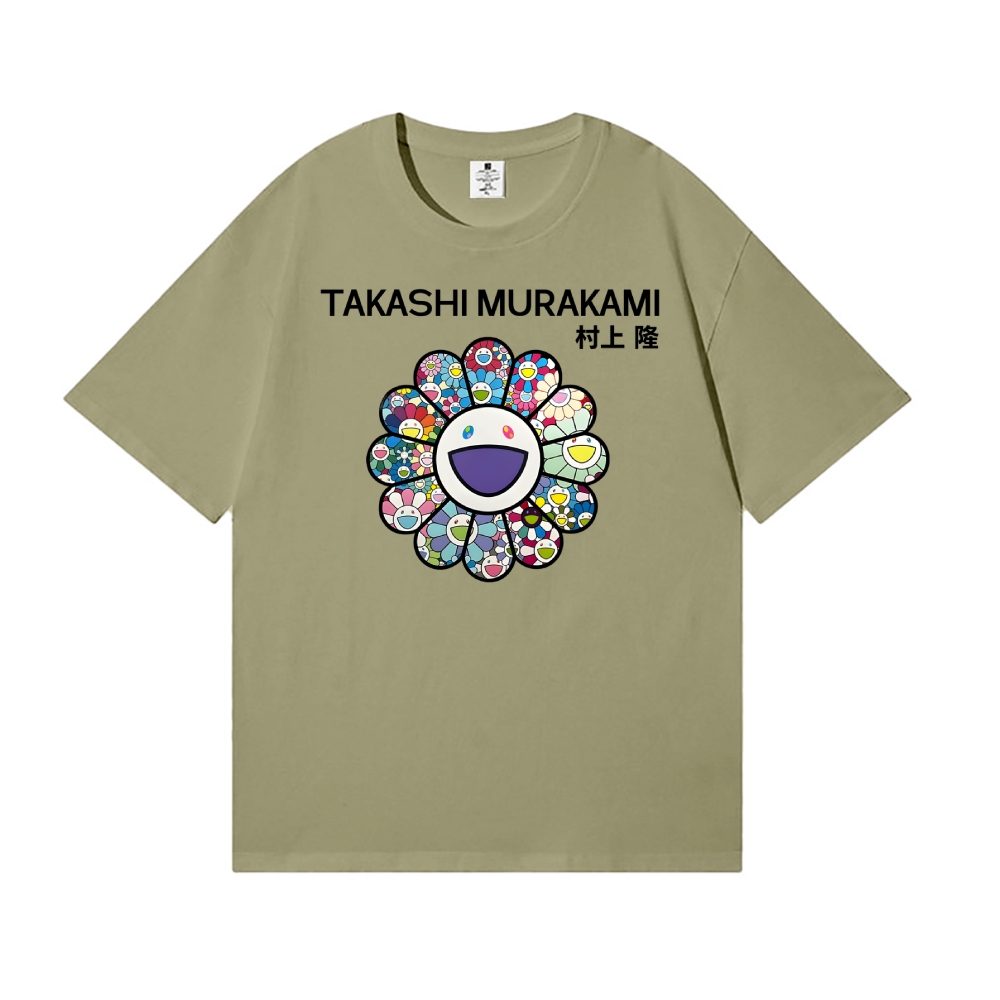 TM Sunflower Japanese Style Classic Tee
