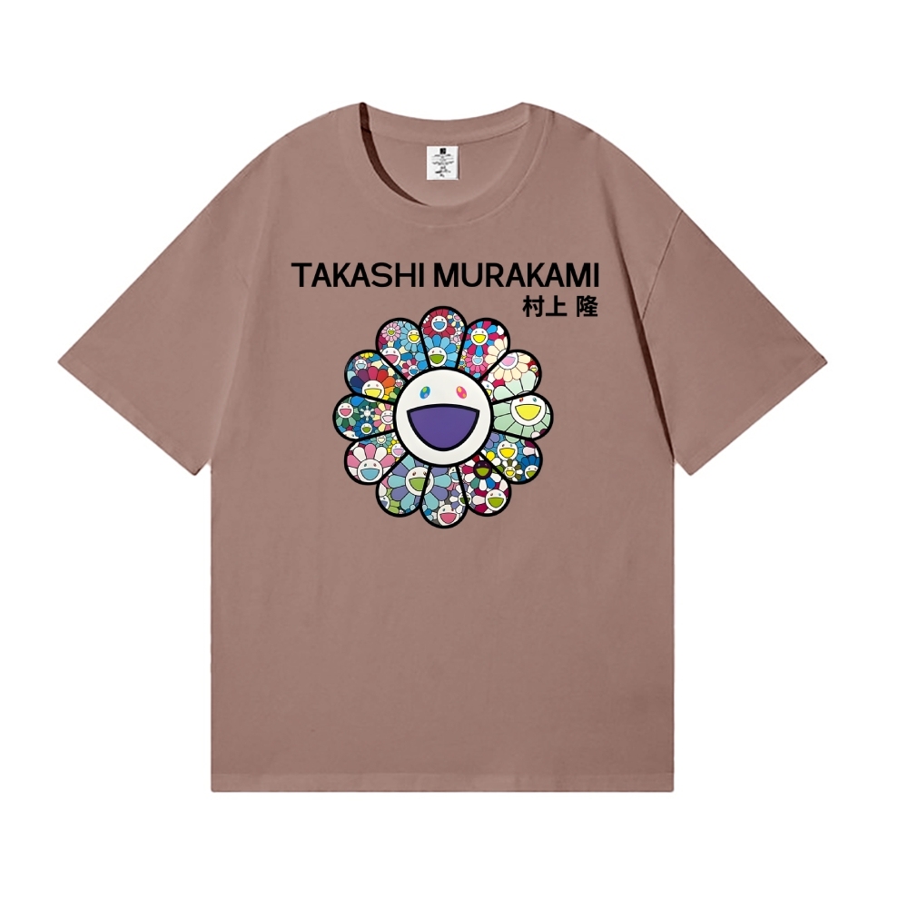 TM Sunflower Japanese Style Classic Tee