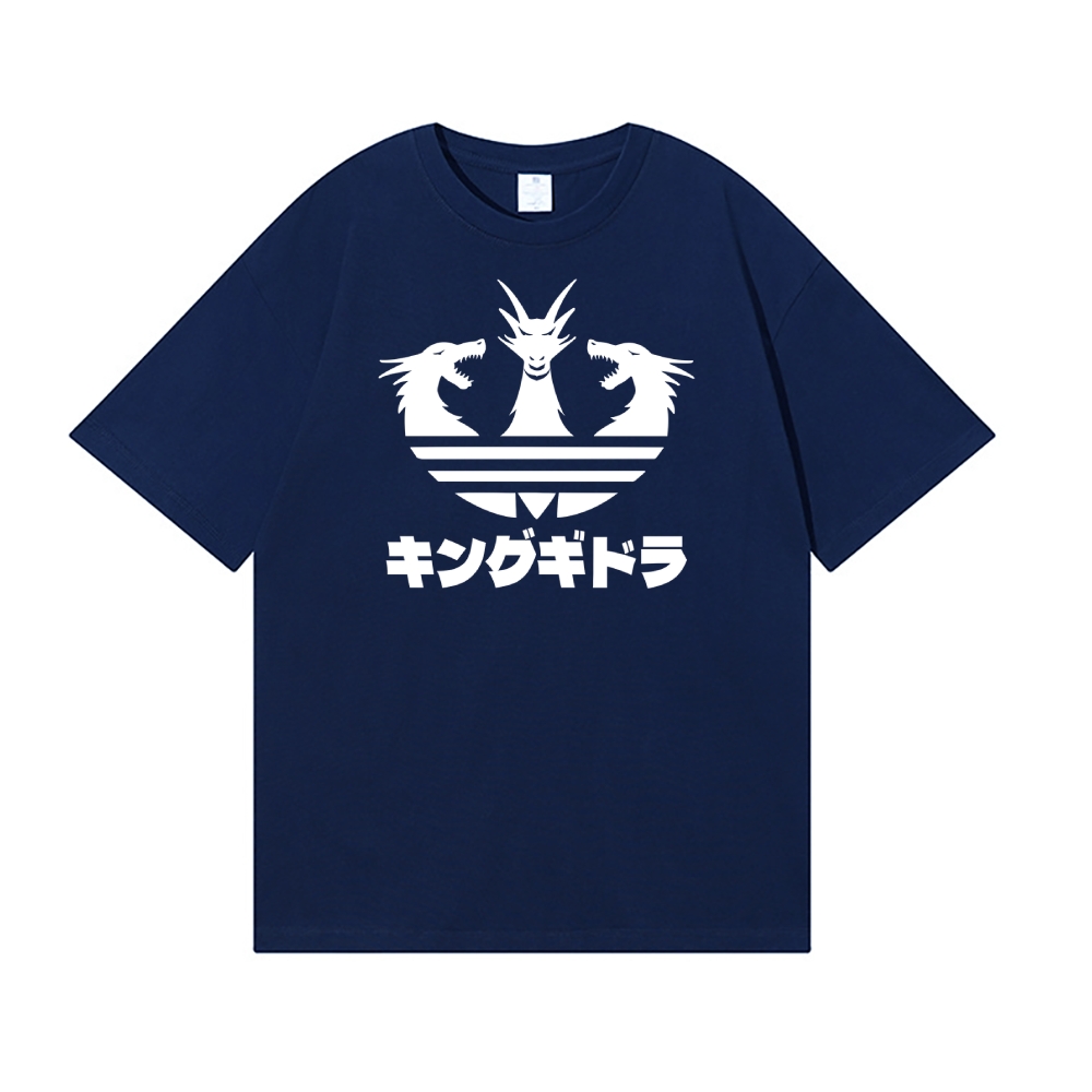 King Ghidorah Japanese Style Classic Tee