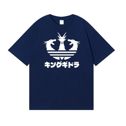 King Ghidorah Japanese Style Classic Tee