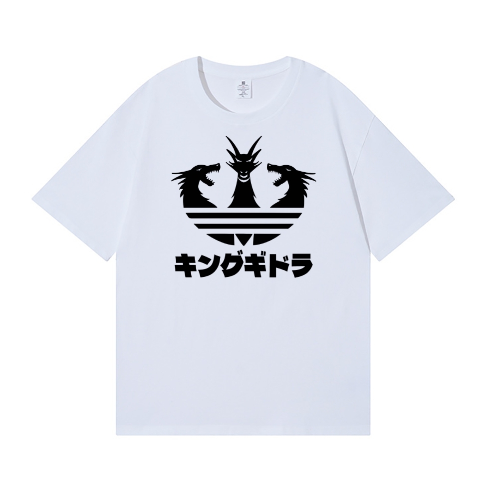 King Ghidorah Japanese Style Classic Tee