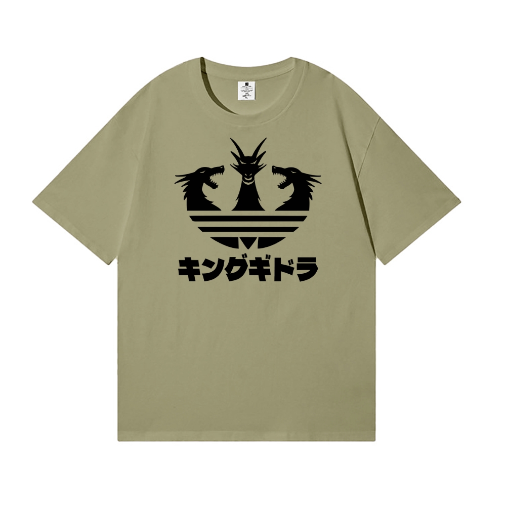 King Ghidorah Japanese Style Classic Tee