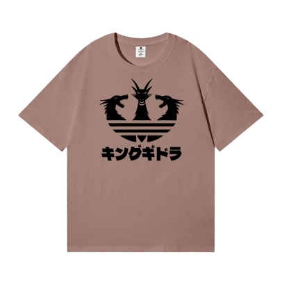 King Ghidorah Japanese Style Classic Tee