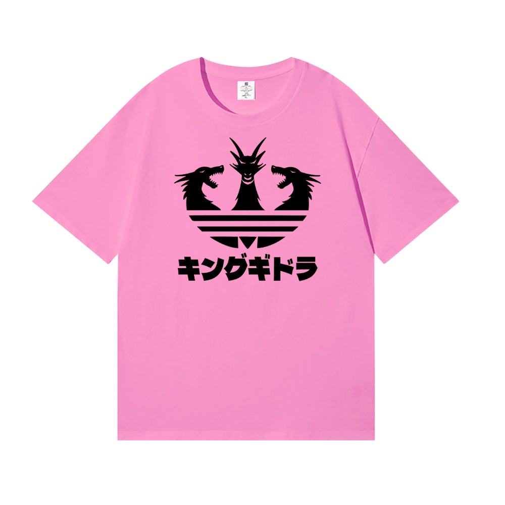 King Ghidorah Japanese Style Classic Tee