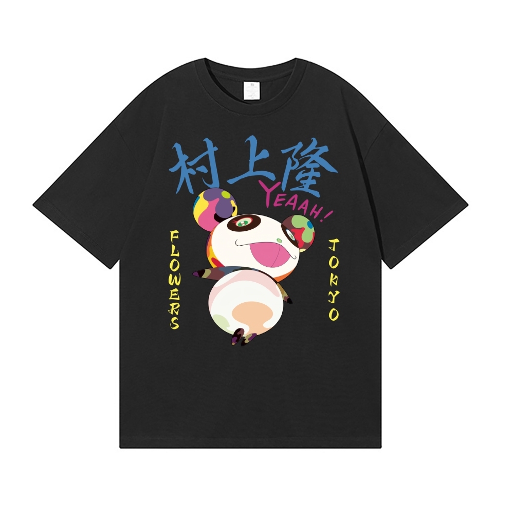 TM Panda Japanese Style Classic Tee