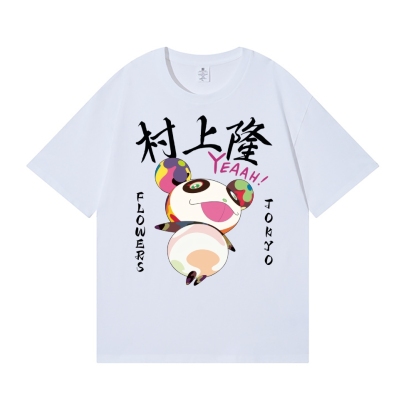 TM Panda Japanese Style Classic Tee