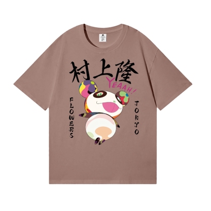 TM Panda Japanese Style Classic Tee