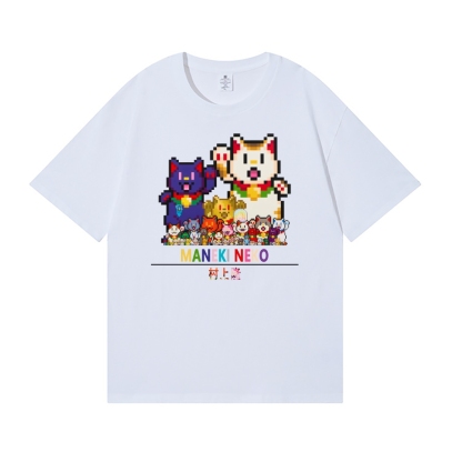 TM Lucky Cat Japanese Style Classic Tee