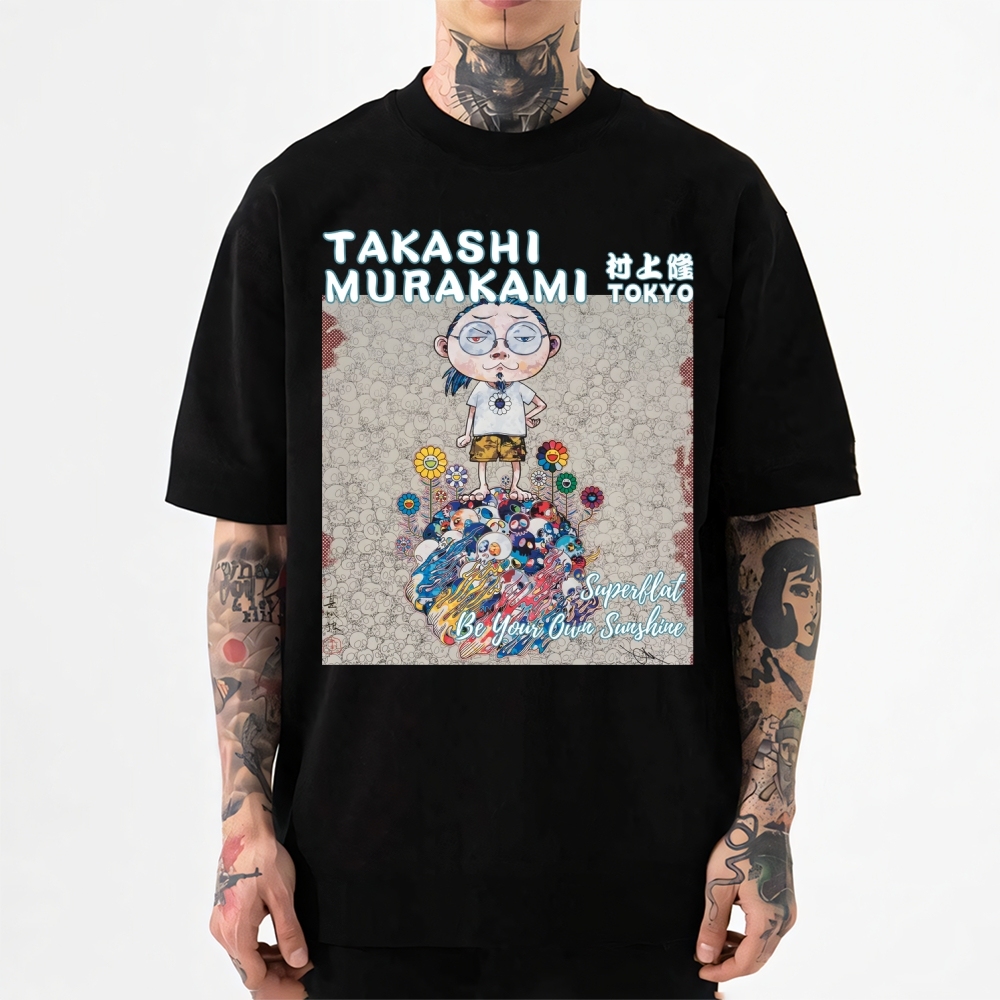TM Sunflower Japanese Style Classic Tee