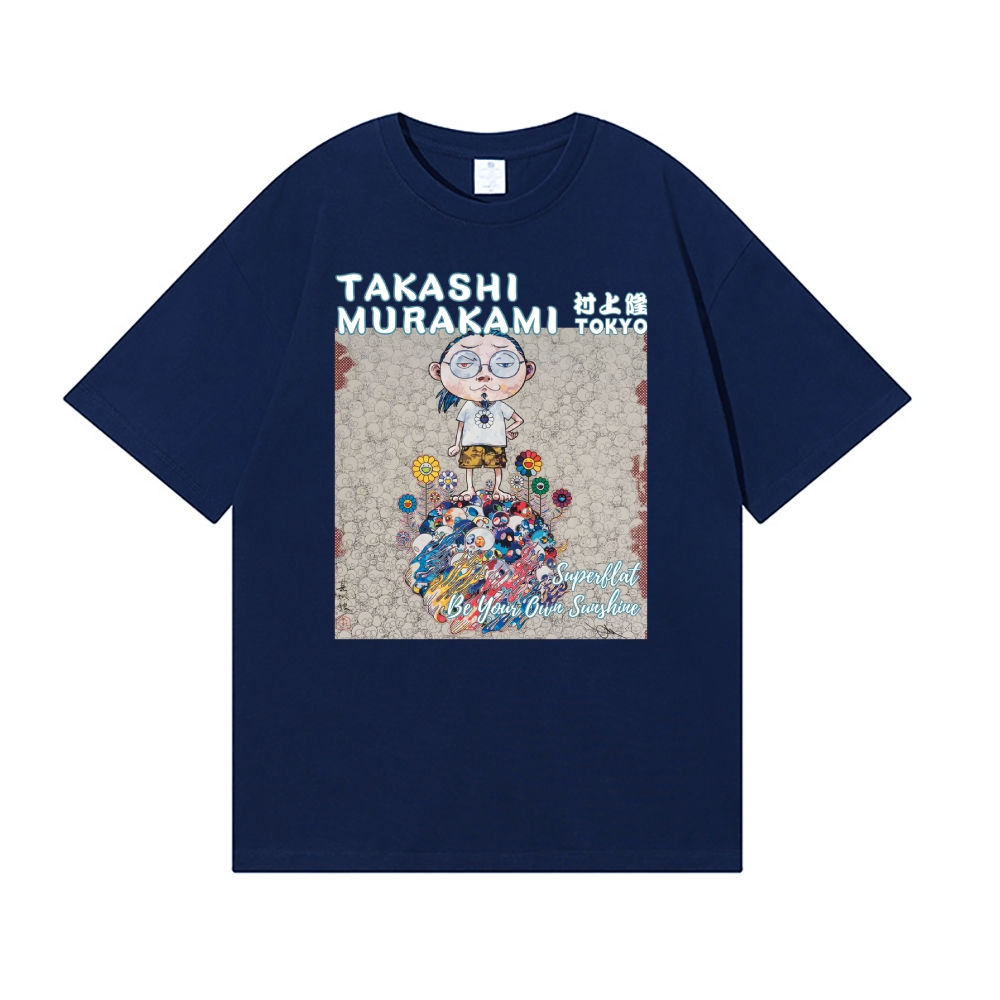 TM Sunflower Japanese Style Classic Tee