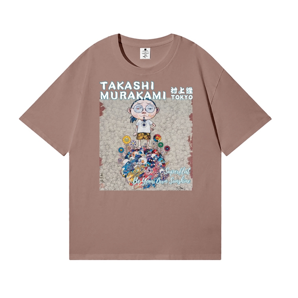 TM Sunflower Japanese Style Classic Tee