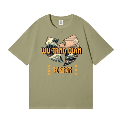 Wu-Tang Clan Japanese Style Classic Tee