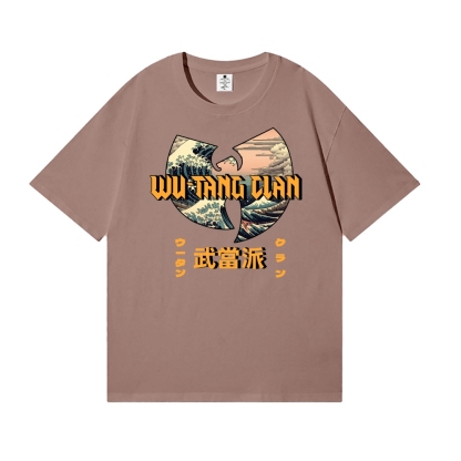 Wu-Tang Clan Japanese Style Classic Tee