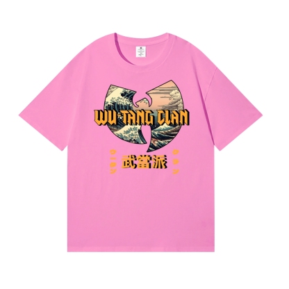 Wu-Tang Clan Japanese Style Classic Tee
