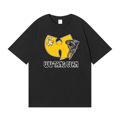 Wu Tang Clan MF DOOM Japanese Style Classic Tee