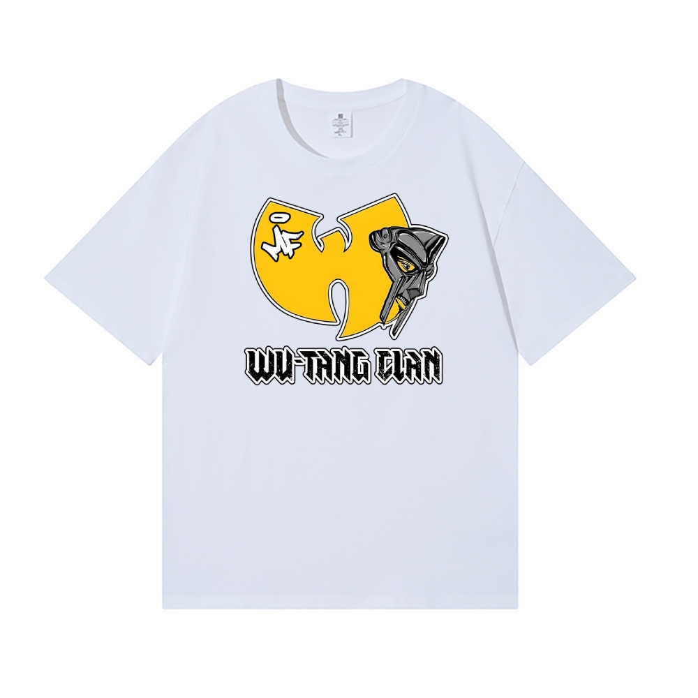 Wu Tang Clan MF DOOM Japanese Style Classic Tee