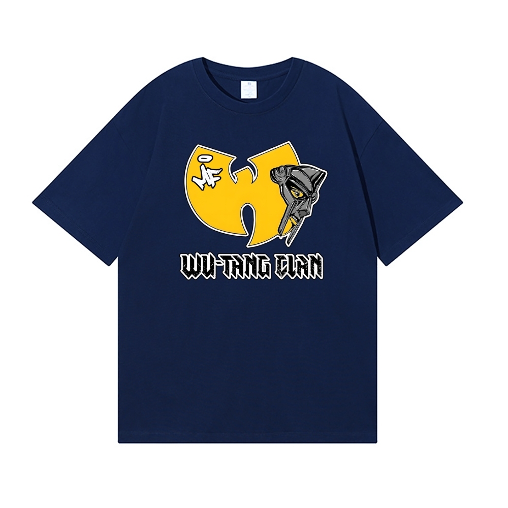Wu Tang Clan MF DOOM Japanese Style Classic Tee
