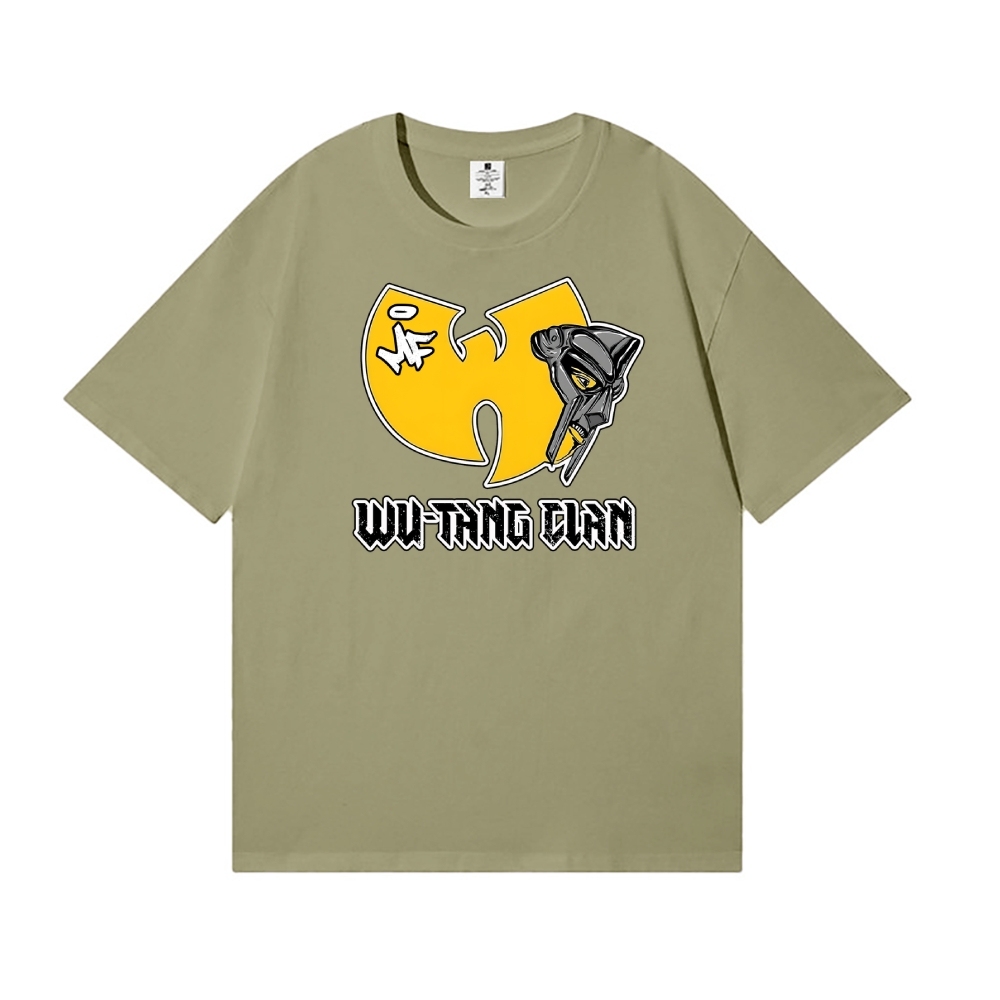 Wu Tang Clan MF DOOM Japanese Style Classic Tee