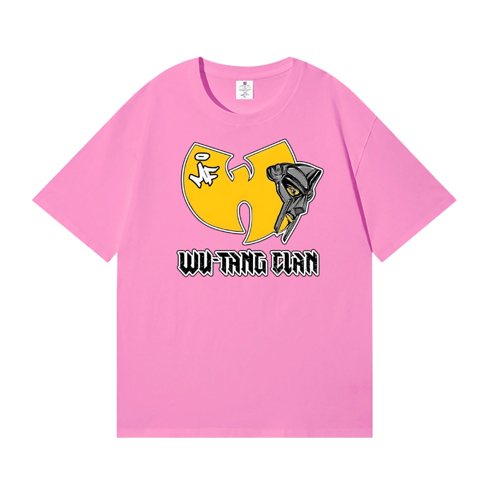 Wu Tang Clan MF DOOM Japanese Style Classic Tee