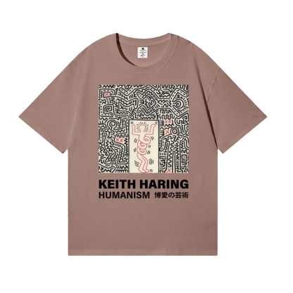 Keith Haring Japanese Style Classic Tee