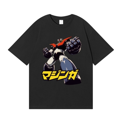 Mazinger Z Japanese Style Classic Tee