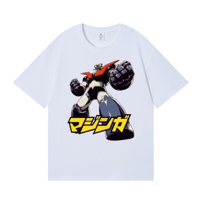 Mazinger Z Japanese Style Classic Tee