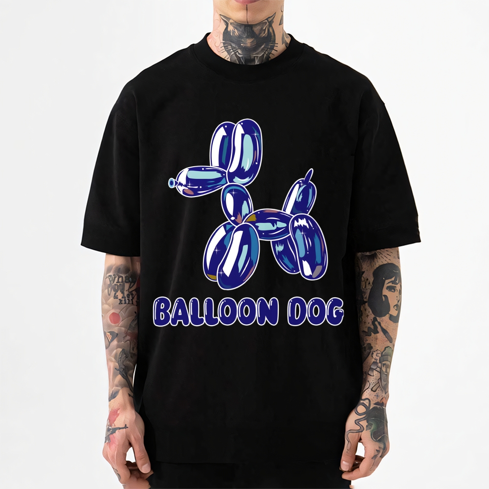 Balloon Dog Japanese Style Classic Tee