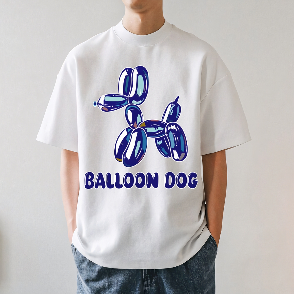 Balloon Dog Japanese Style Classic Tee