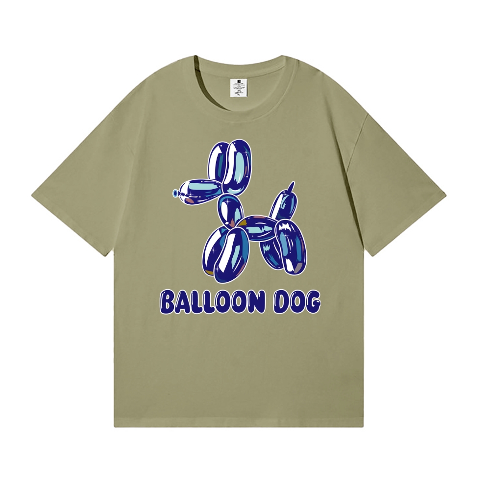 Balloon Dog Japanese Style Classic Tee