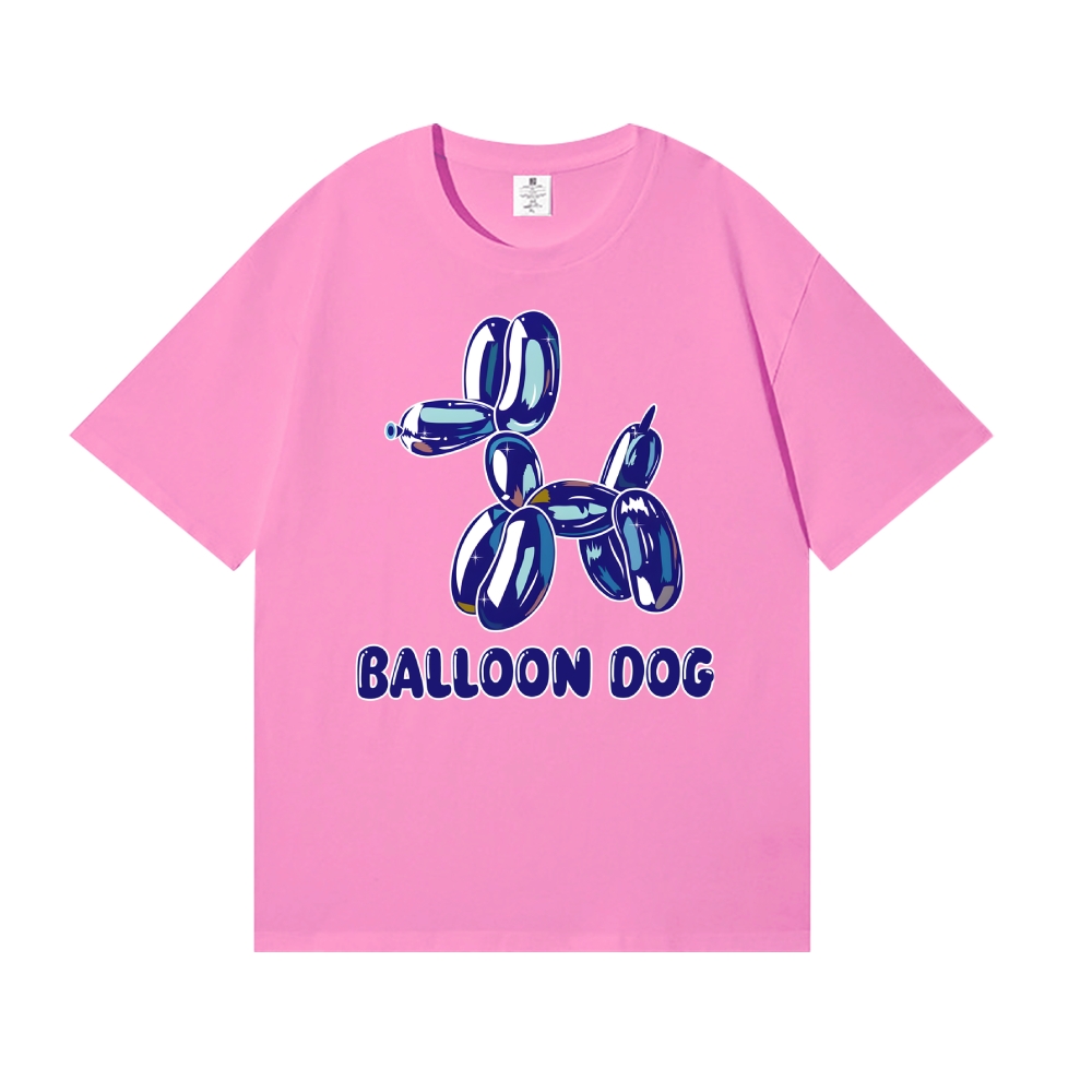 Balloon Dog Japanese Style Classic Tee